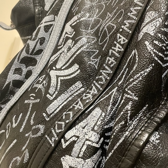 BALENCIAGA TOTE BAG - Picture 2 of 3